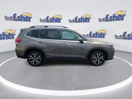 2019 Subaru Forester Limited