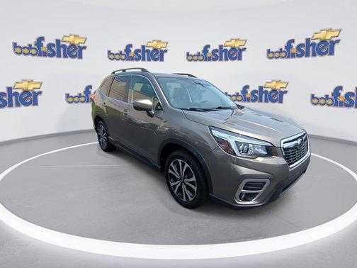 2019 Subaru Forester Limited