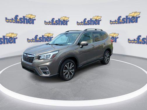 2019 Subaru Forester Limited
