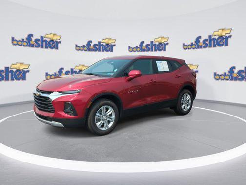 2021 Chevrolet Blazer 1LT