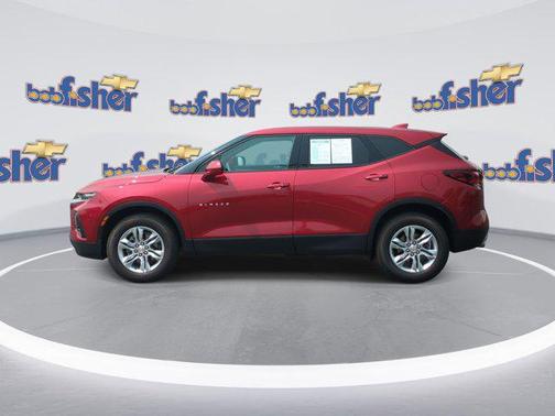 2021 Chevrolet Blazer 1LT