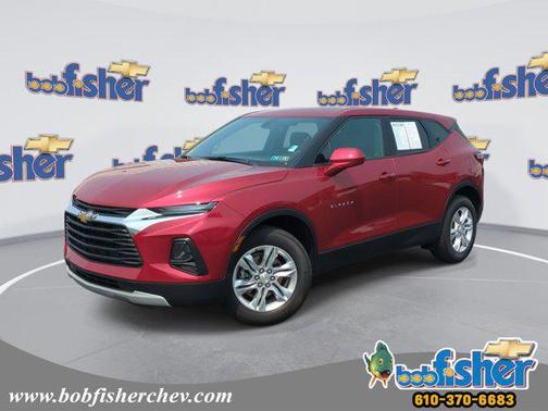 2021 Chevrolet Blazer 1LT