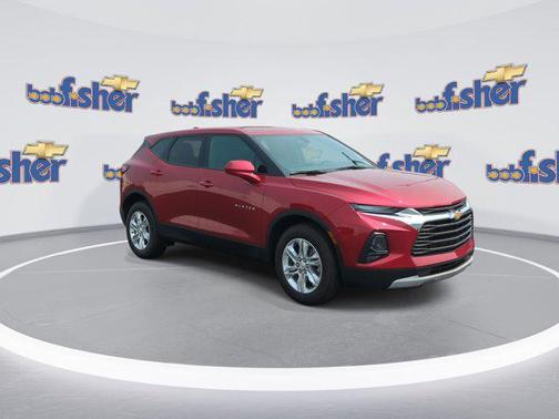 2021 Chevrolet Blazer 1LT