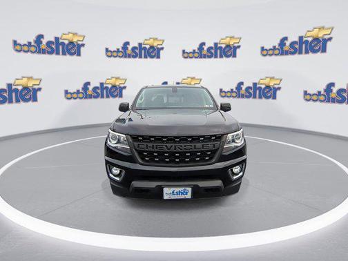 2019 Chevrolet Colorado LT