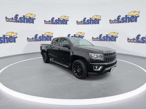 2019 Chevrolet Colorado LT