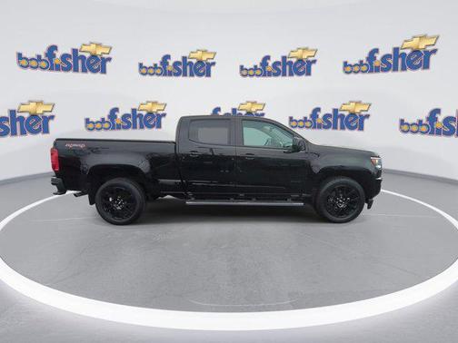 2019 Chevrolet Colorado LT