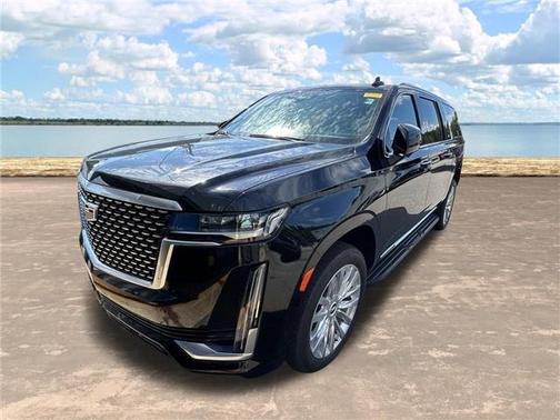Black Raven 2023 Cadillac Escalade PREMIUM LUXURY