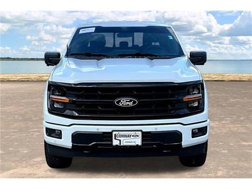 OXFORD WHITE 2026 Ford F-150 XLT