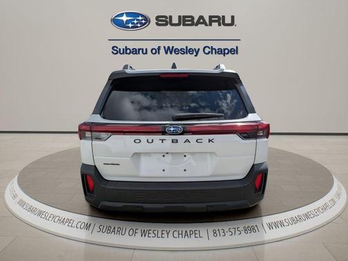 White Pearl 2026 Subaru Outback Touring XT