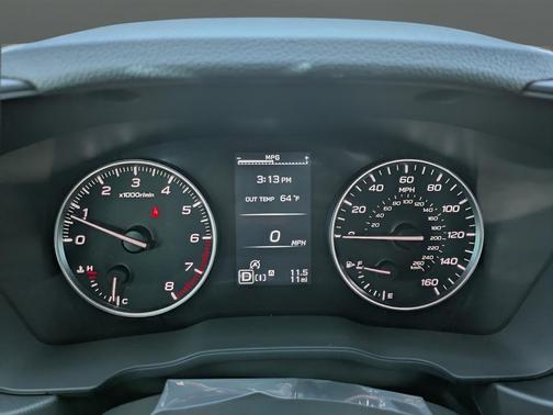 Riverrock Green 2026 Subaru Forester Premium