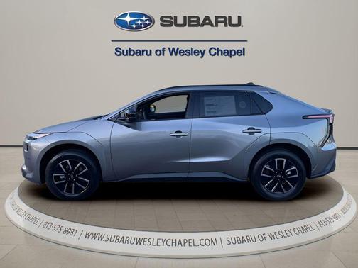 Carbon 2026 Subaru Solterra Premium