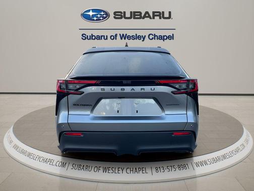 Carbon 2026 Subaru Solterra Premium
