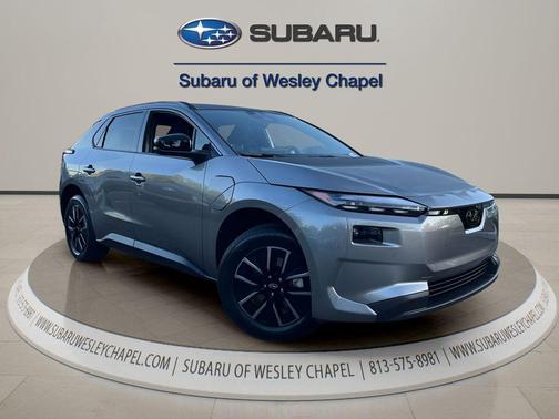 Carbon 2026 Subaru Solterra Premium