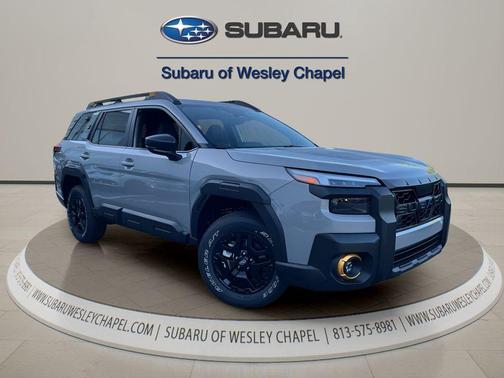 Riverrock Green 2026 Subaru Outback Wilderness