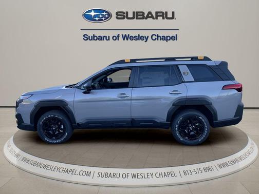 Riverrock Green 2026 Subaru Outback Wilderness