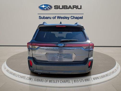 Magnetite Gray Metallic 2026 Subaru Outback Limited