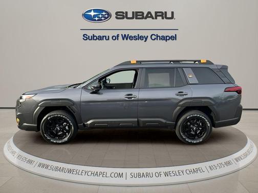 Magnetite Gray Metallic 2026 Subaru Outback Wilderness