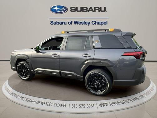 Magnetite Gray Metallic 2026 Subaru Outback Wilderness