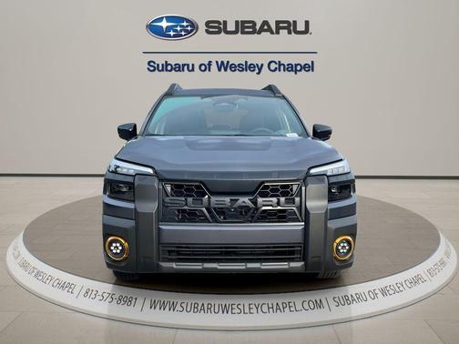 Magnetite Gray Metallic 2026 Subaru Outback Wilderness