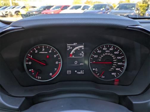 2024 Subaru WRX Base