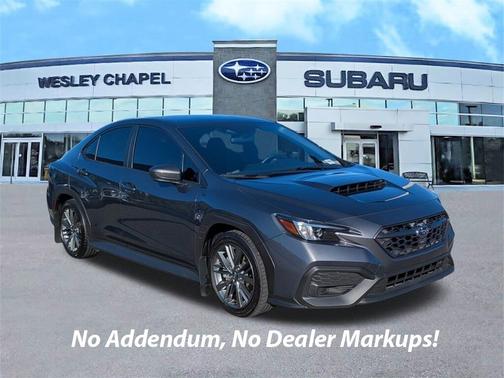 2024 Subaru WRX Base