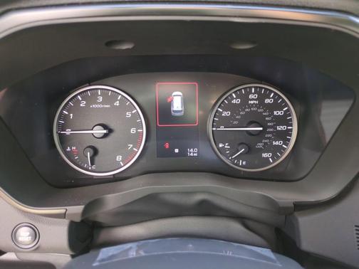 Crystal White Pearl 2025 Subaru Ascent Onyx Edition