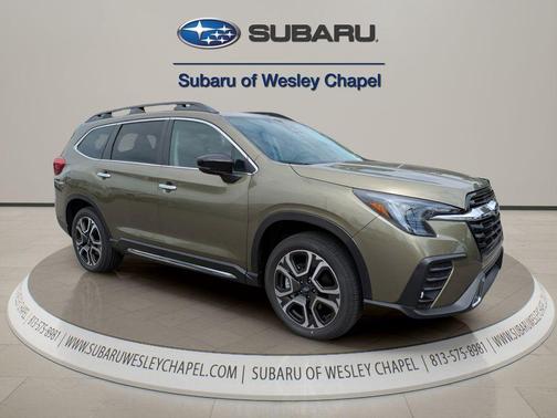 Autumn 2026 Subaru Ascent Touring