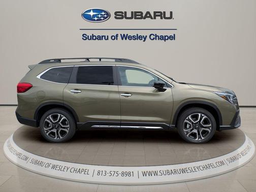 Autumn Green Metallic 2026 Subaru Ascent Touring