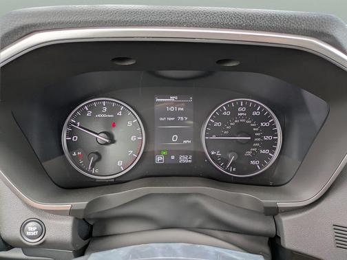 Autumn Green Metallic 2026 Subaru Ascent Touring