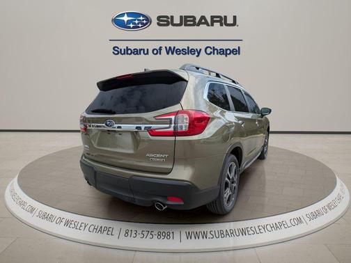 Autumn 2026 Subaru Ascent Touring
