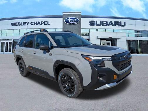 2026 Subaru Forester WILDERNESS