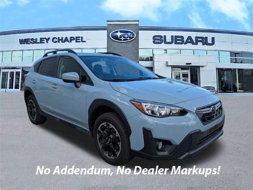 2023 Subaru Crosstrek Premium