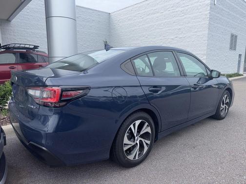 Cosmic Blue Pearl 2024 Subaru Legacy