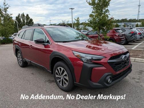 2025 Subaru Outback Premium