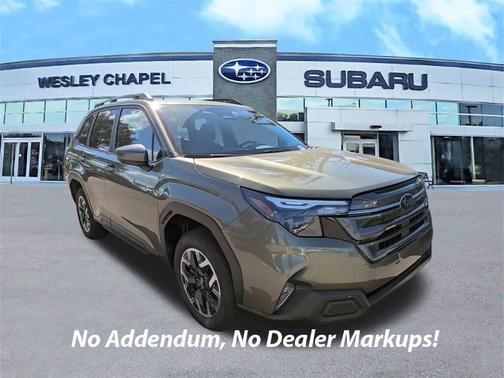 2026 Subaru Forester Premium