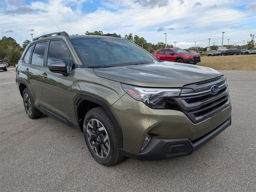 2026 Subaru Forester Premium