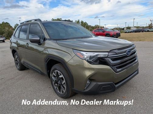 2026 Subaru Forester Premium