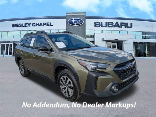 2024 Subaru Outback Premium