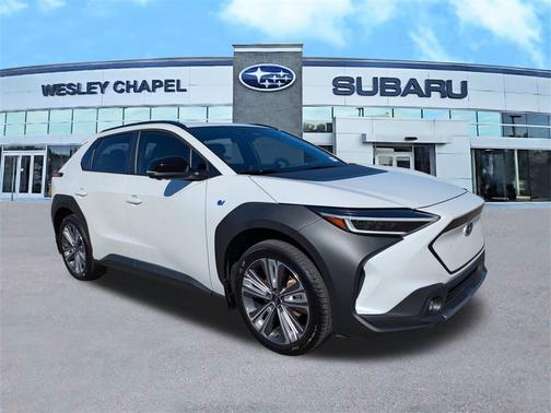 2023 Subaru Solterra Limited