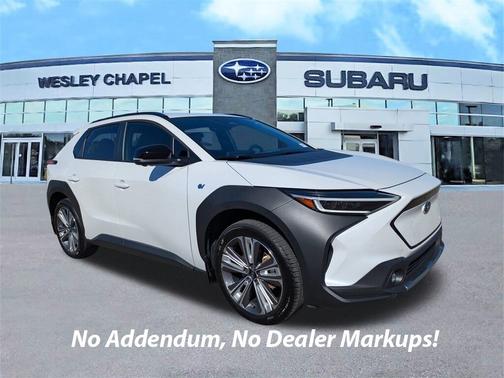 2023 Subaru Solterra Limited