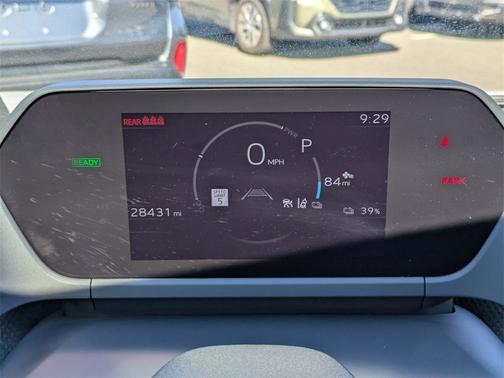 2023 Subaru Solterra Limited