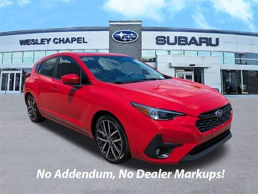 2024 Subaru Impreza Sport