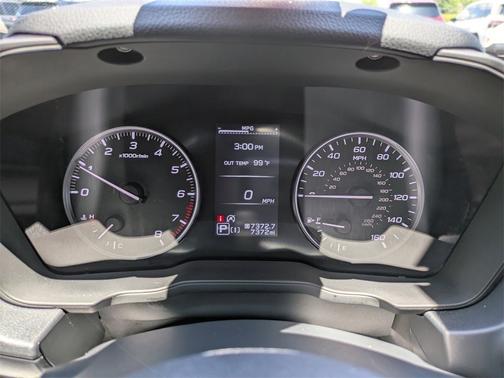 2024 Subaru Impreza Sport