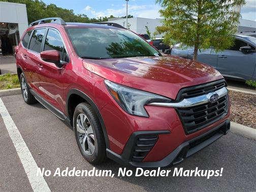 2025 Subaru Ascent Premium