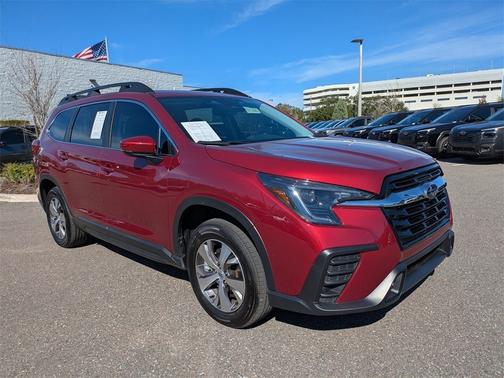 2025 Subaru Ascent Premium