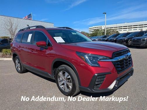 2025 Subaru Ascent Premium