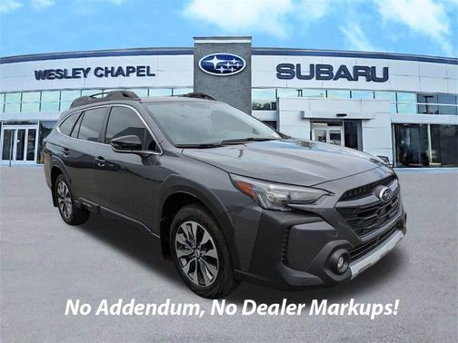 2025 Subaru Outback Limited