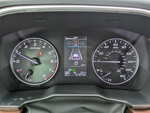 2021 Subaru Outback Touring XT