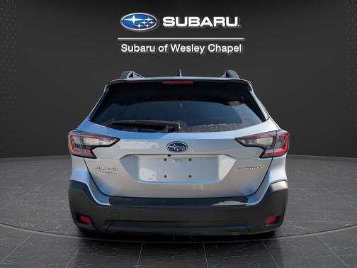 Ice Silver Metallic 2025 Subaru Outback Limited