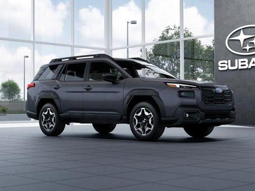 Magnetite Gray Metallic 2026 Subaru Outback Touring